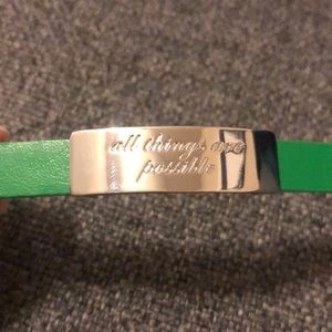 Keep Collective charm fits their bracelets